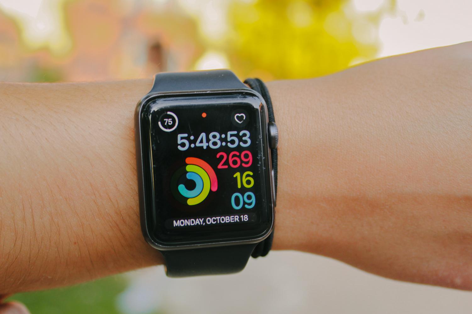 Are You Addicted To Your Fitness Tracker?, by Alex P, Thrive Global