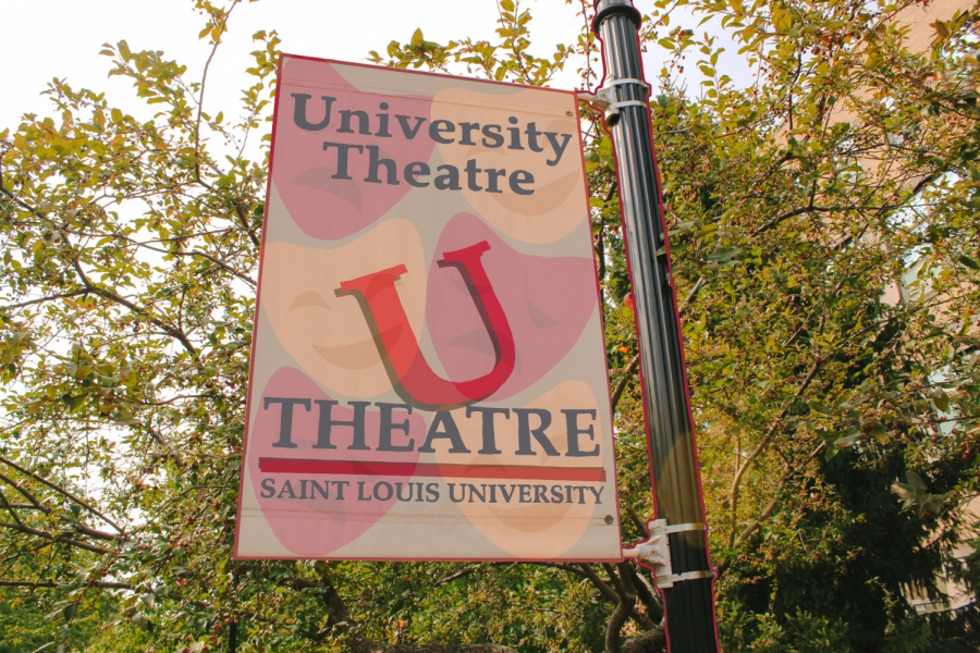 SLU Theatre Performances for Fall 2021