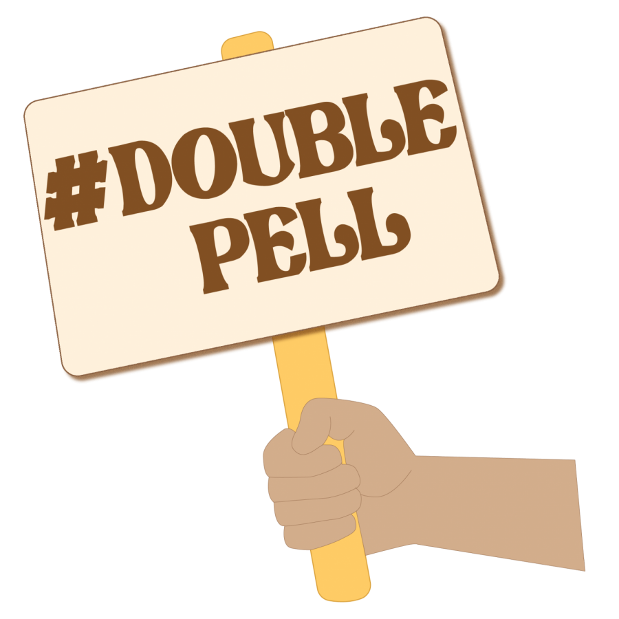 double pell graphic