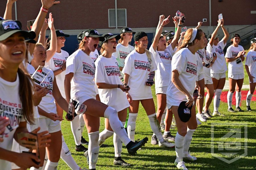What The A-10 Championship Means to The Womens Soccer Team