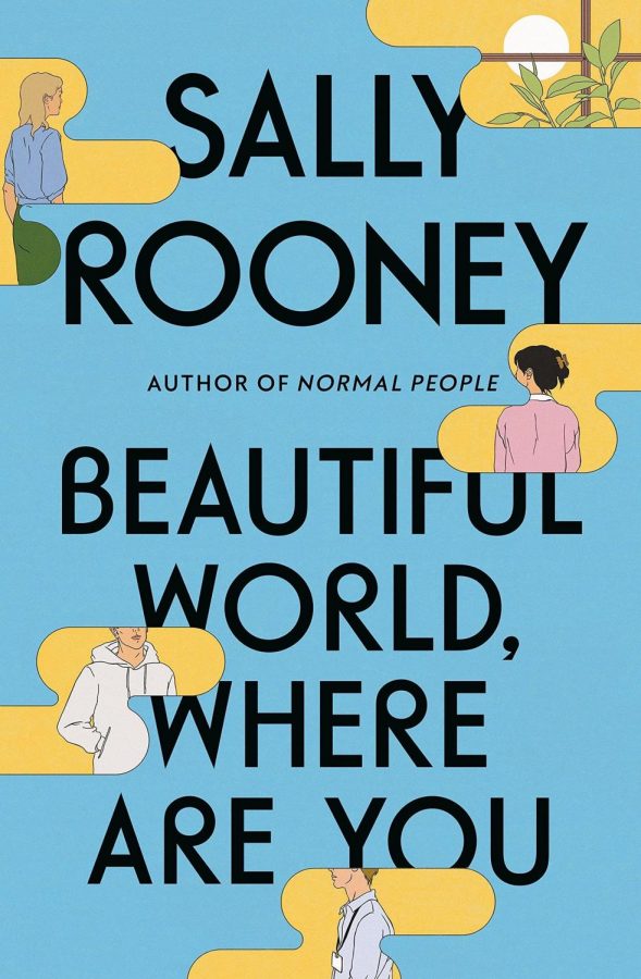 Book Review: Sally Rooney Writes a Love Letter to Change