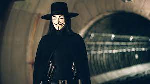 The Powerful Meaning Behind V For Vendetta