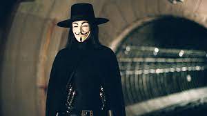 V for Vendetta 