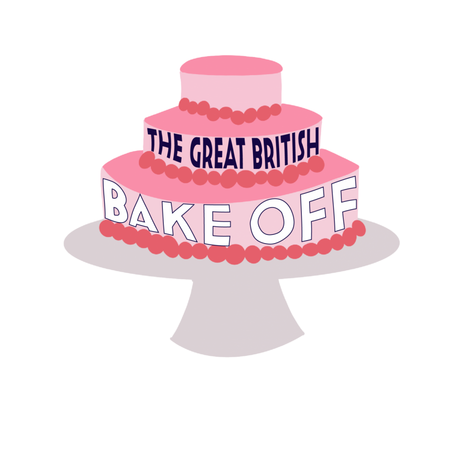The Joy of the Great British Baking Show