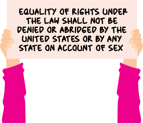 ERASE FEAR: Bring Back The Equal Rights Amendment