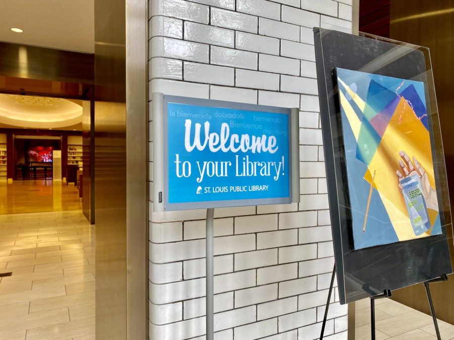 10 College Crises You Didn’t Know the St. Louis Public Libraries Could Solve￼