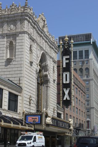 A St. Louis Gem: The Fabulous Fox Theatre