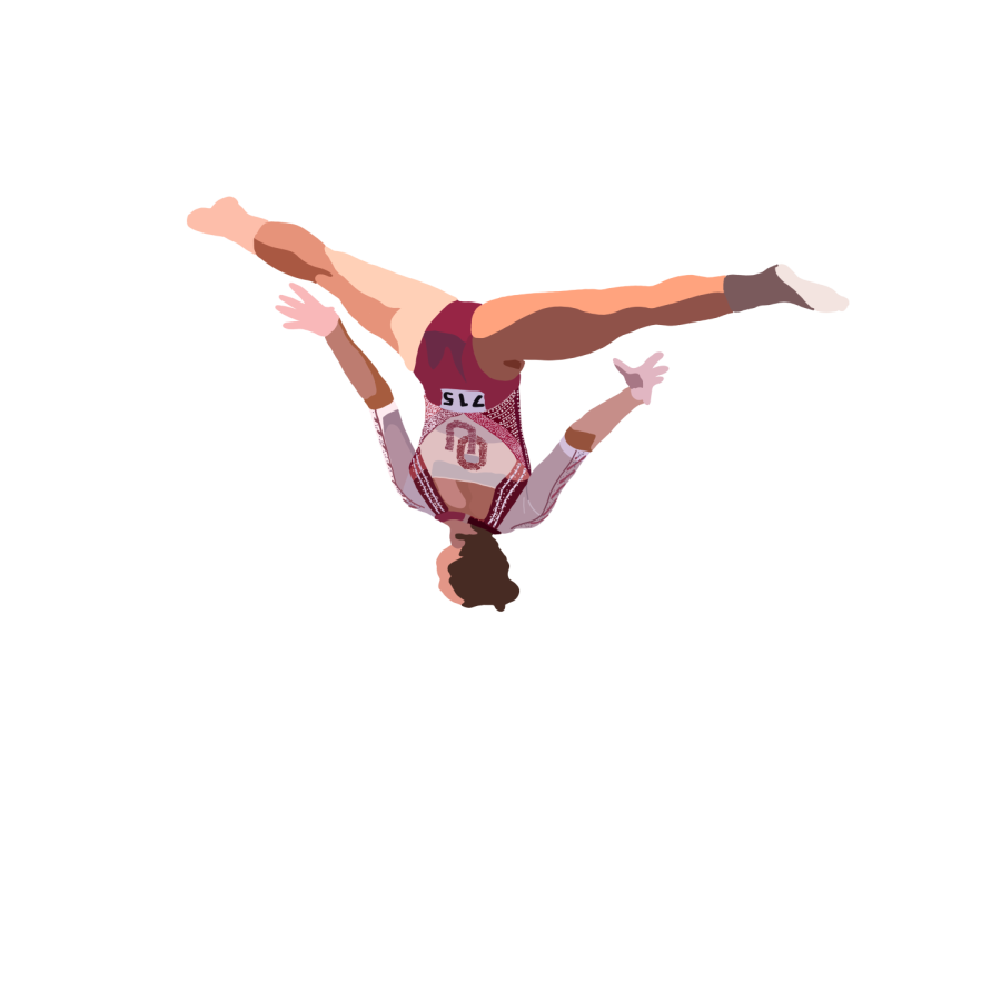 OU-gymnastics-_-Diana