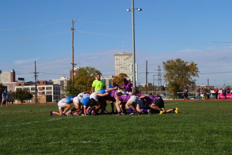 Rugby x Zeta Hosts “Pink Out”