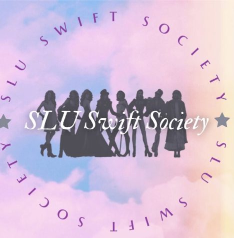 (Logo Courtesy of SLU Swift Society)