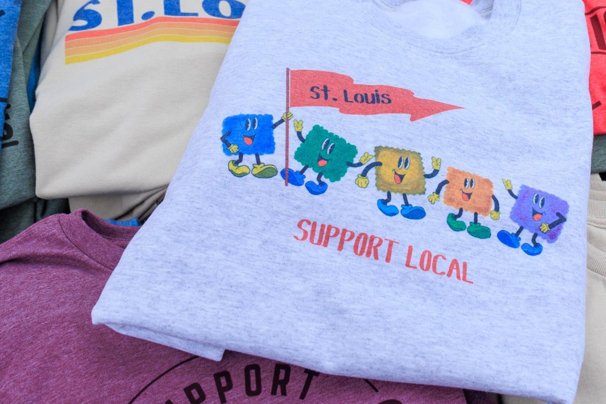 Shop Local–The Tower Grove Farmers Market