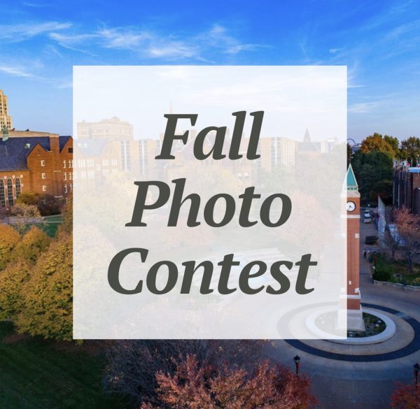 UNews Fall Photography Contest