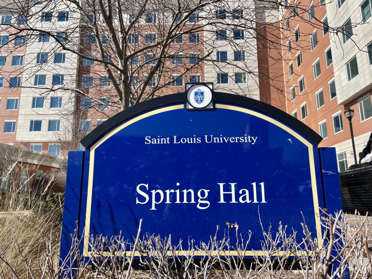 A technical glitch compromosied the safety of residents living on Spring Halls fourth floor.