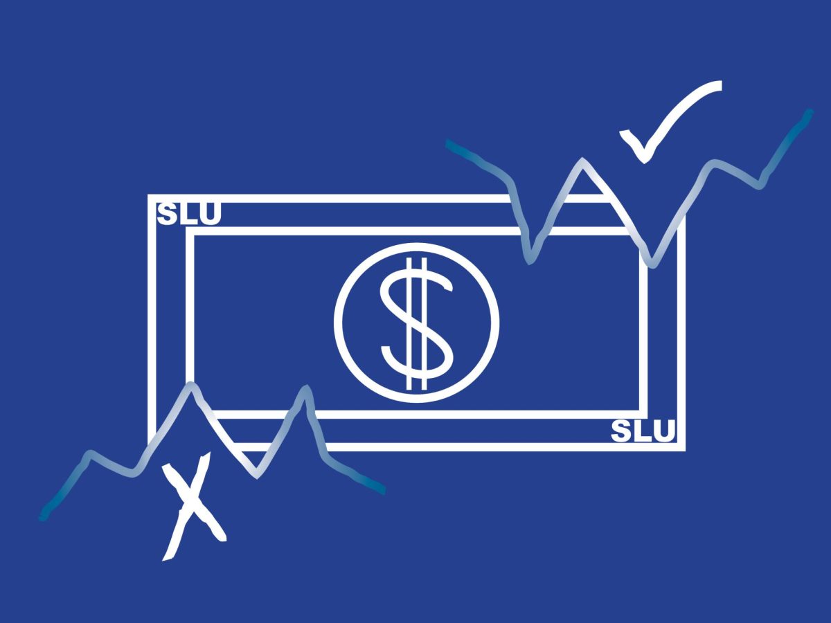 SLU budget deficit will force all programs, divisions  to reduce expenses by 4%