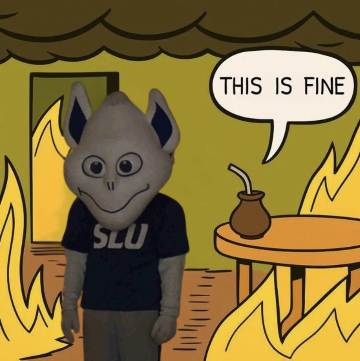 Final reflections from a burned-out Billiken